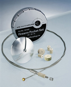 Firearm Pocket Set Firearm Pocket Set